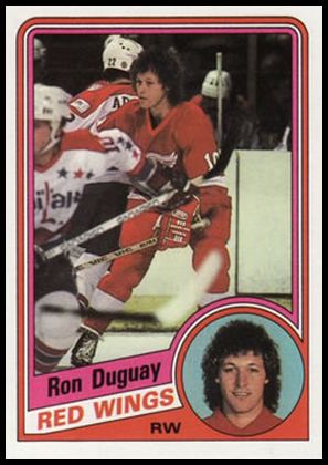 40 Ron Duguay